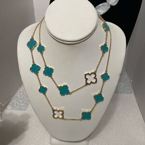 GLAMOUR DENKAYS FASHION NECKLACE